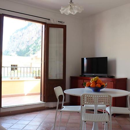 Casa Di Anna Apartment Чефалу Екстериор снимка
