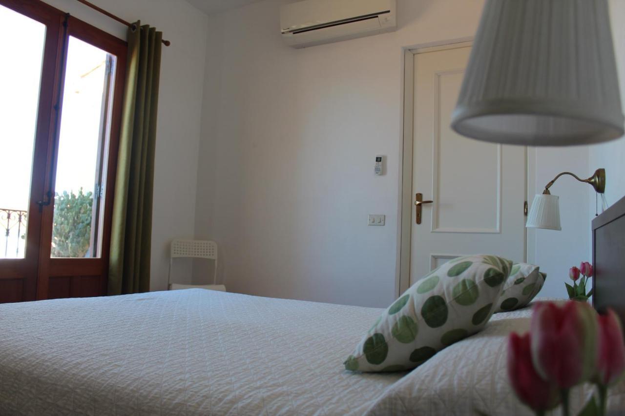 Casa Di Anna Apartment Чефалу Екстериор снимка