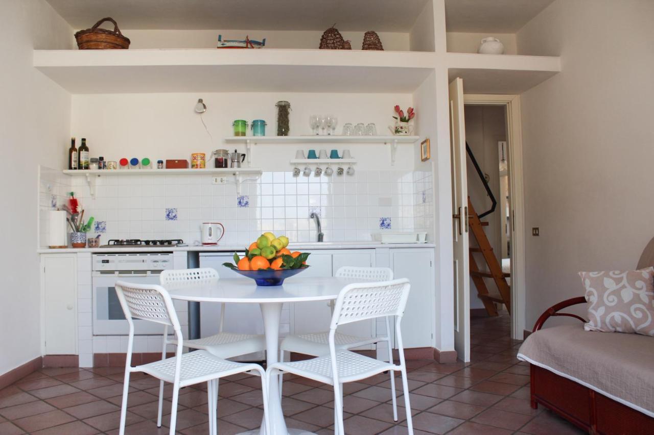 Casa Di Anna Apartment Чефалу Екстериор снимка