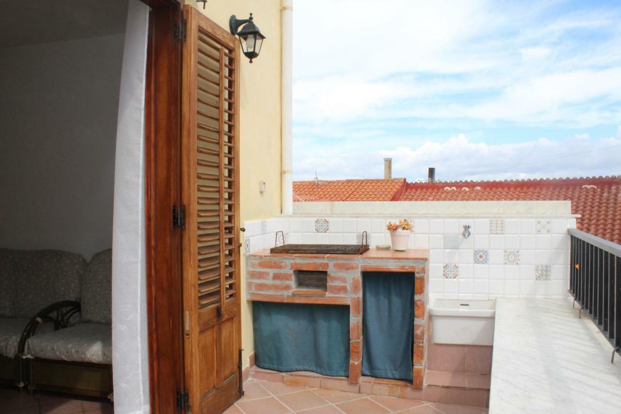 Casa Di Anna Apartment Чефалу Екстериор снимка